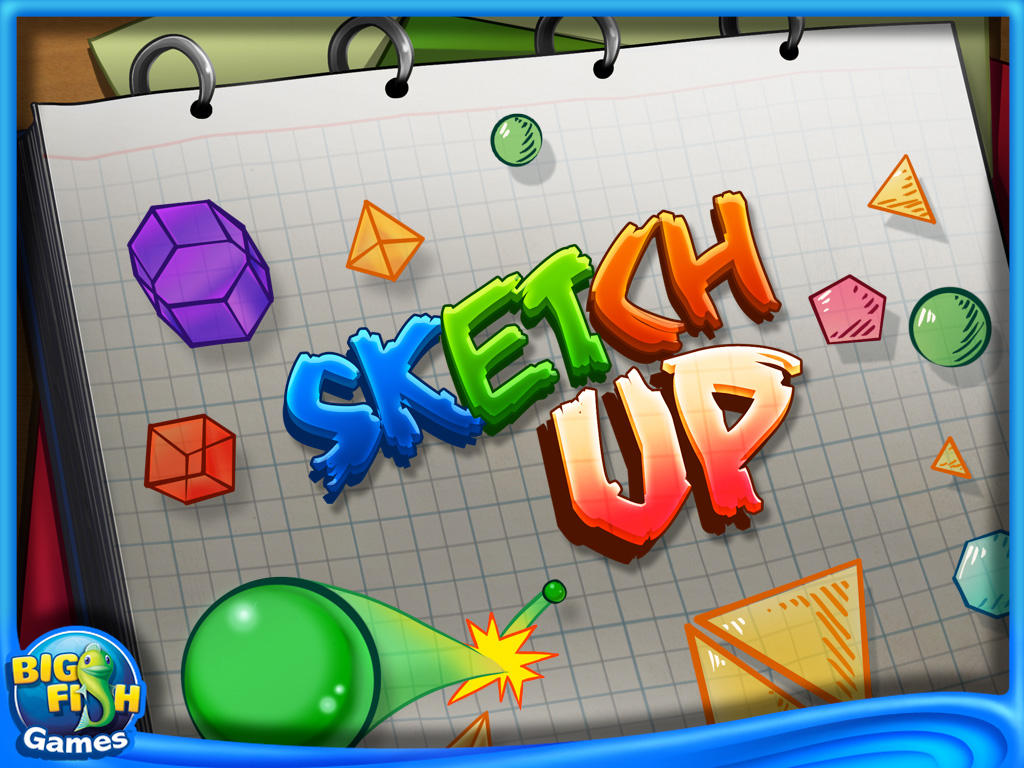 Sketch Up HD (Full)