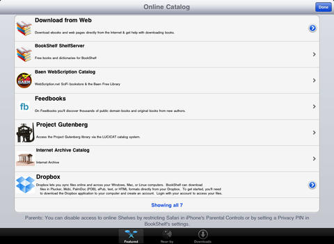 TÉLÉCHARGER PIN READER 3.12
