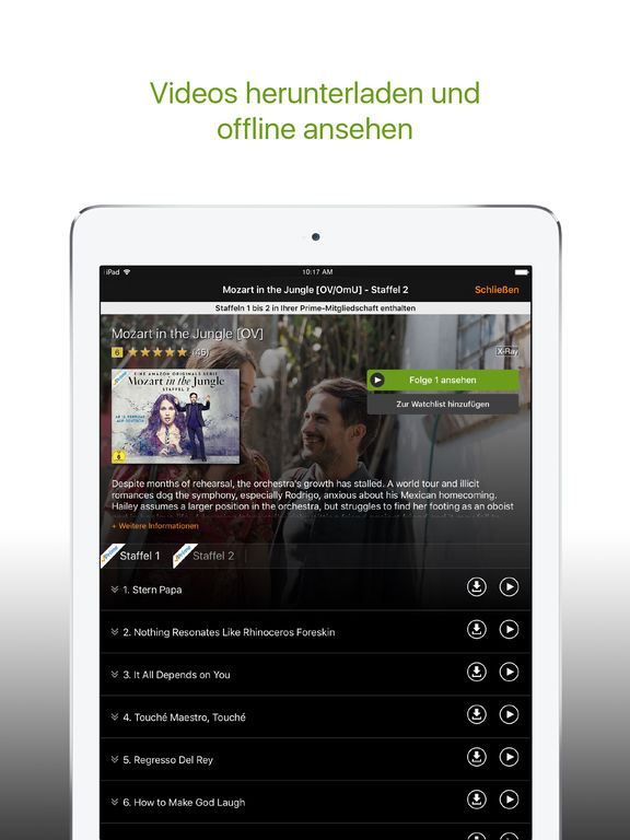 Amazon Prime Video Deutschland Amazon Prime Video Deutschland
