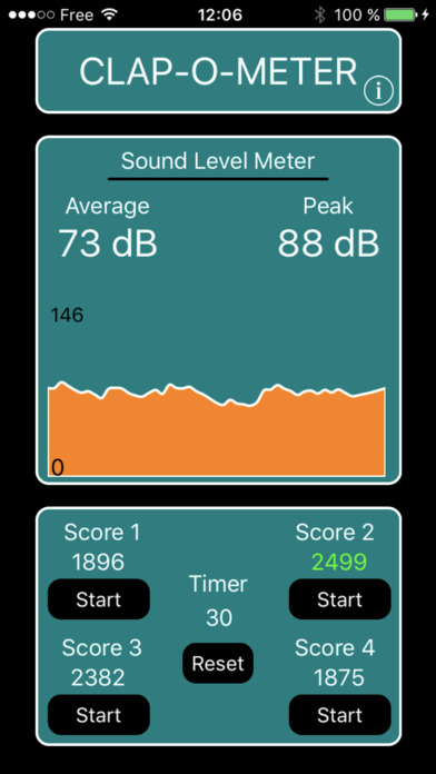 applaudimètre gratuitement