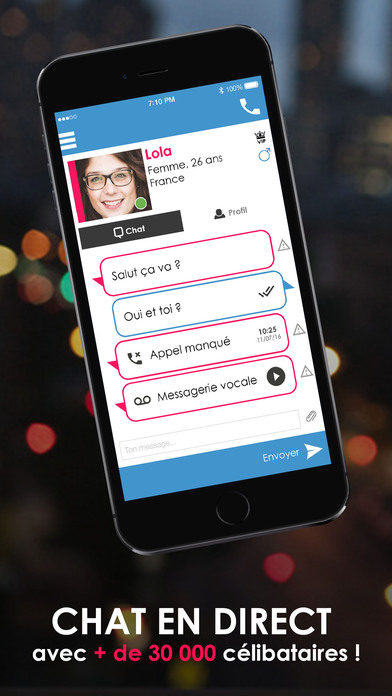 Tchat iphone gratuit sans inscription