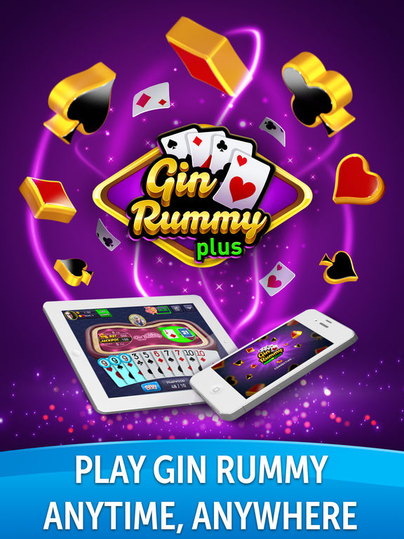 Gin Rummy Play Gin Rummy Play