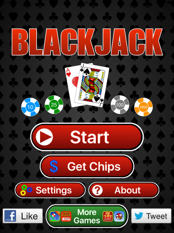 Casino Style Blackjack