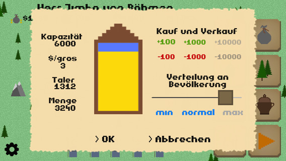 Kaiser Spiel C64 Kaiser Spiel C64
