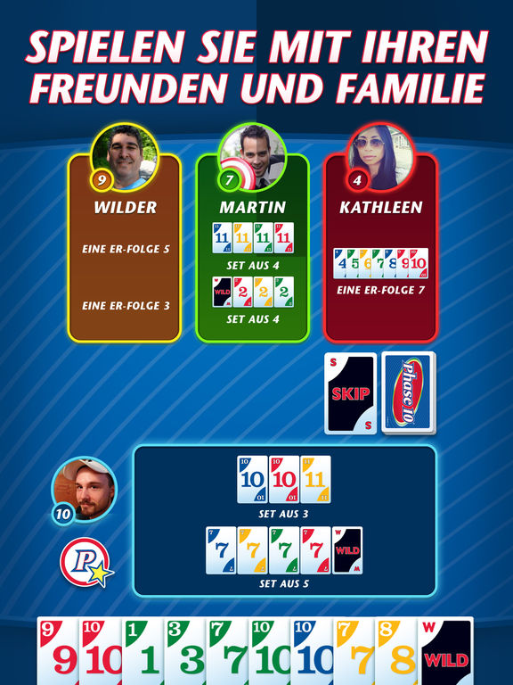 Phase 10 App Freunde Einladen Phase 10 App Freunde Einladen