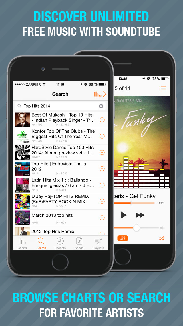 20 Best Music Streaming Apps And Services Paid And Free