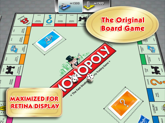 monopoly game for android free