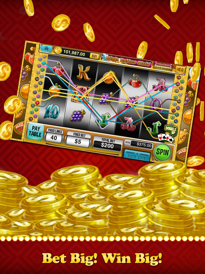 Storm 8 slots