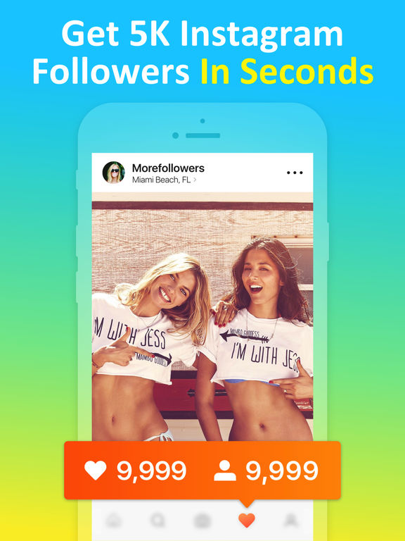 iphone ipad - how to get more followers on instagram within seconds