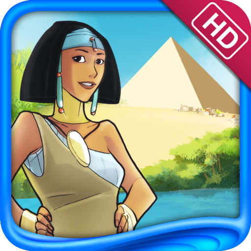 Time Builders: Pyramid Rising HD