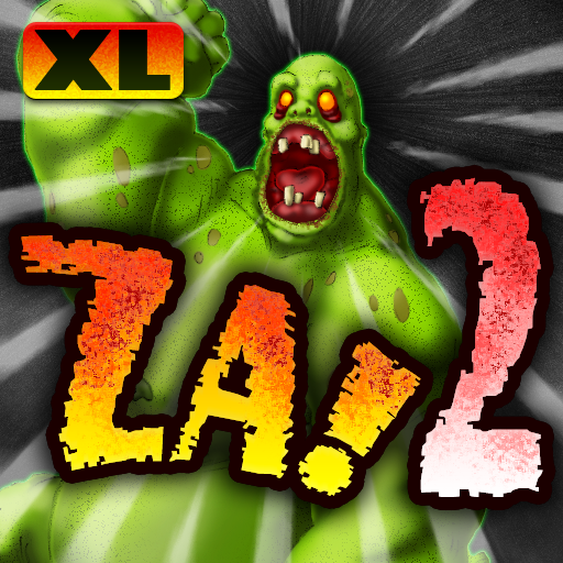 Zombie Attack! Second Wave XL