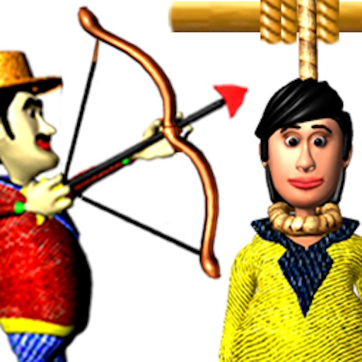 Hanged Till Death ( An Archery Archer Fun Doodle Physics Cartoon Shooting Game / Games )