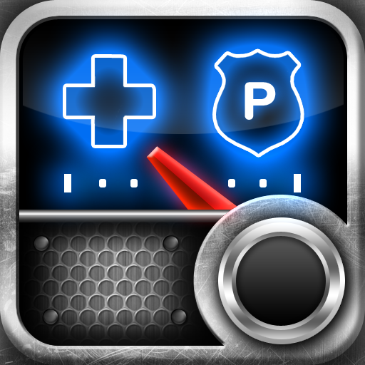 Emergency Radio Free (Police Scanner)