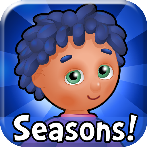 I Learn With Poko: Seasons and Weather! HD