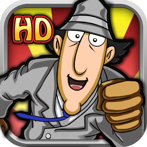 Inspector Gadget's MAD Dash HD