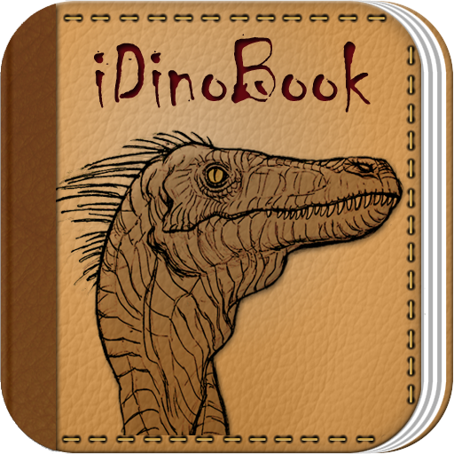 iDinobook: Encyclopedia of Dinosaurs for iPhone