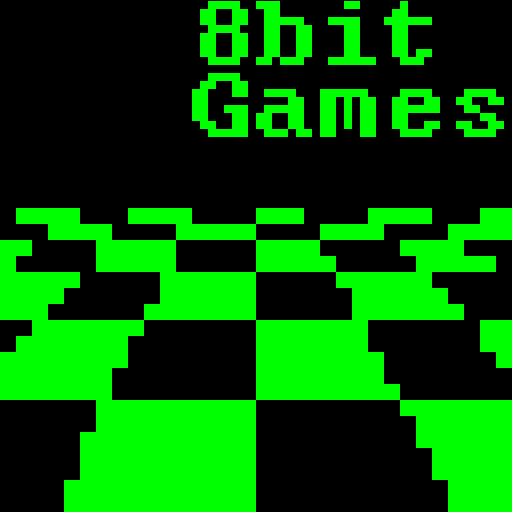 8bit Games - Flying