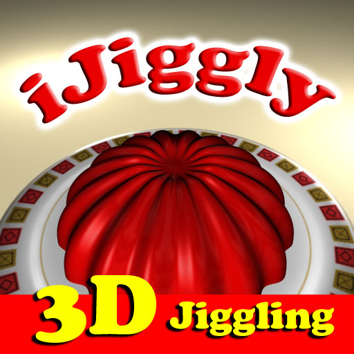 iJiggly - 3D Jiggling