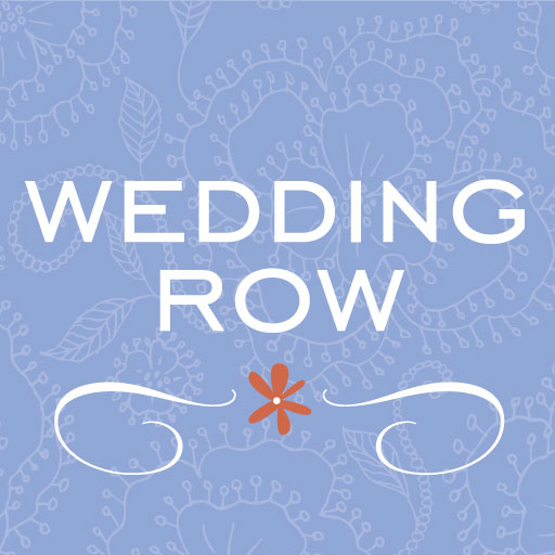 Wedding Row