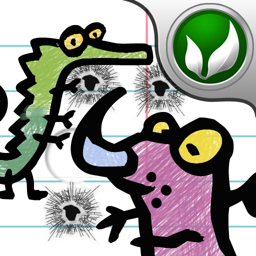 Doodle Germs