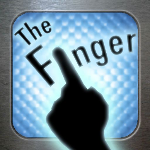 The Finger!
