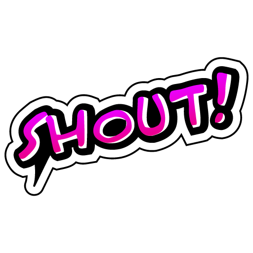 SHOUT! for Facebook