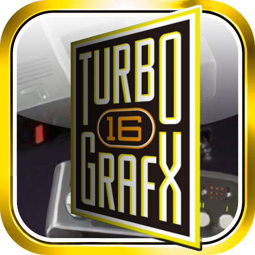 TurboGrafx-16 GameBox