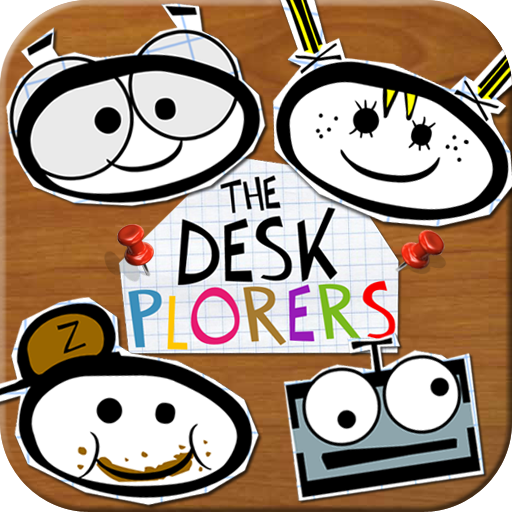 Deskplorers "The Beginning" (Discovery Chapter)