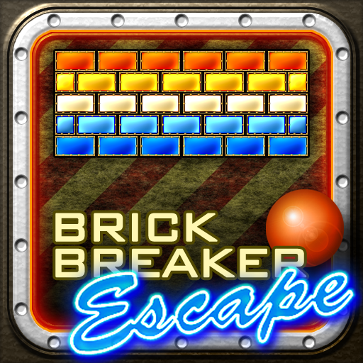 Brick Breaker Escape!