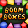 Boom Boxes is a highly addictive, fast-paced puzzle game that requires you to clear a set of shapes from the screen before the timer hits zero