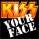 "Say Yeah" to KISS-ifying yourself with KISS Your Face, the officially licensed virtual makeup and Avatar Creator app from KISS