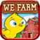 Get in on the rootinest tootinest barnyard fun around with We Farm Deluxe