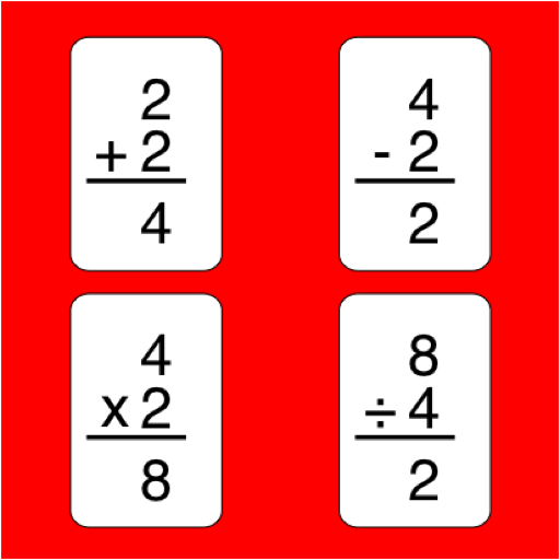 Fun With Math Flash Cards FREE