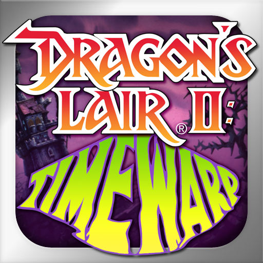 Dragon’s Lair 2: Time Warp