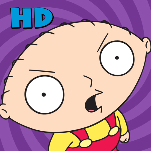 Family Guy Time Warped HD