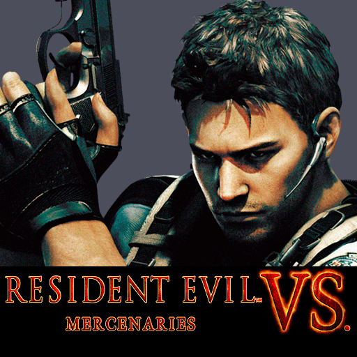 Resident Evil Mercenaries VS.
