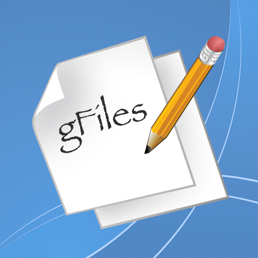 gFiles - Google Docs Reader