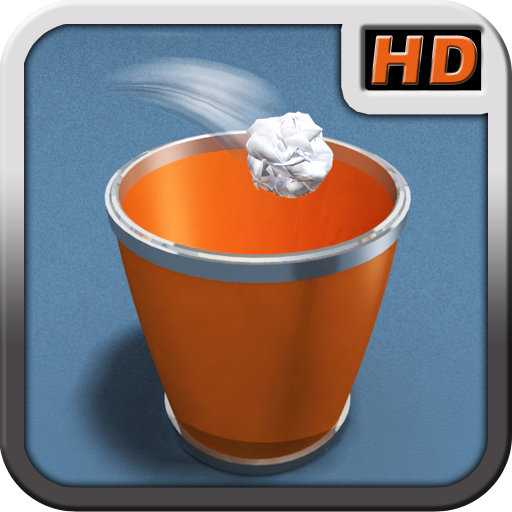 Paper Toss HD