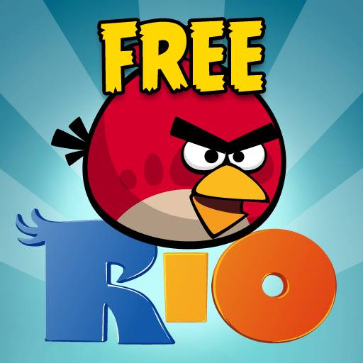 Free App: Angry Birds Rio (or PC Download) - My Frugal Adventures