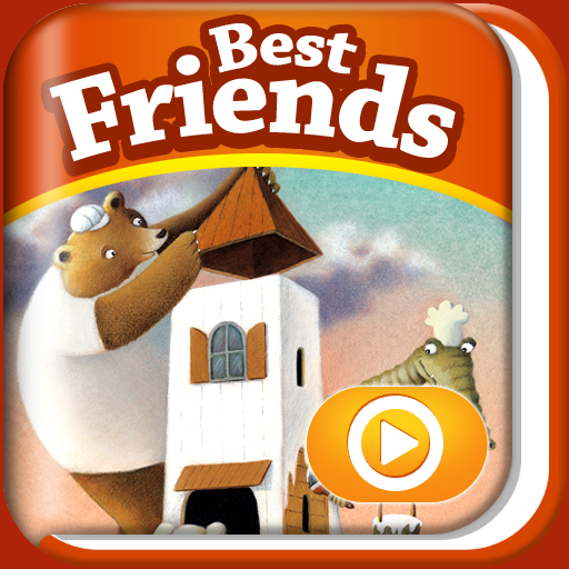 GuruBear – Best Friends