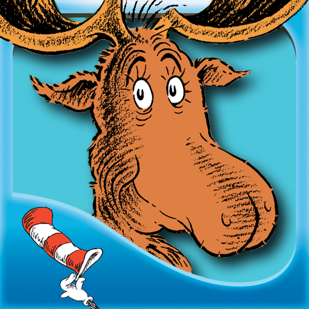 Thidwick the Big-Hearted Moose - Dr. Seuss