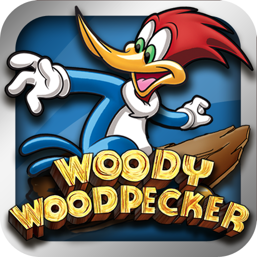 the woody pecker