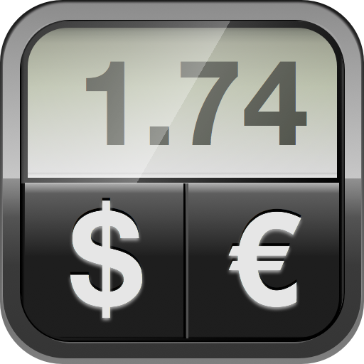 Currency Converter HD, money calculator with exchange rates for 150+ foreign currencies