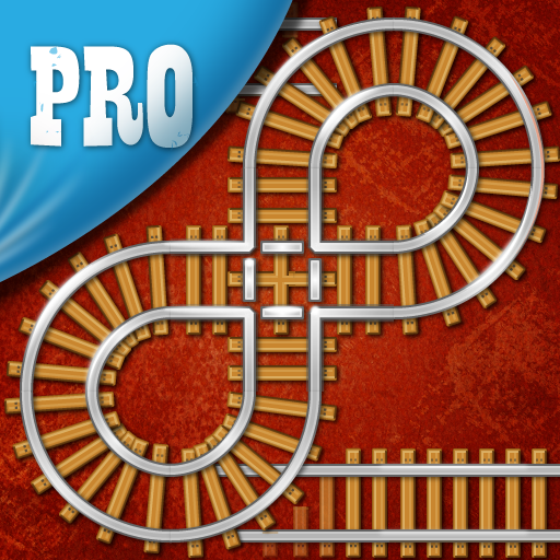 Rail Maze Pro