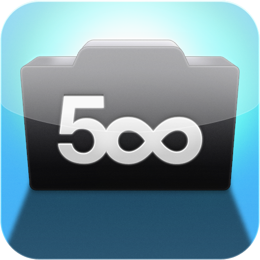 PhotoStackr for 500px