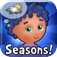 Seasons and Weather : 3 games to help children 3 to 7 learn to identify different weather situations in various seasons and teach them appropriate clothing and activities