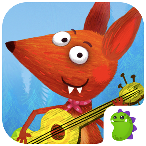 Little Fox Music Box – Kids songs – Sing along