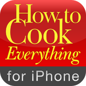 How to Cook Everything for iPhone