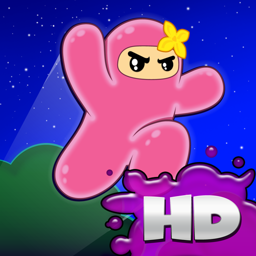 Ninjatown: Trees Of Doom! HD!