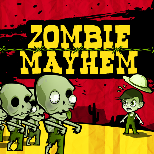 Agopia's Zombie Mayhem